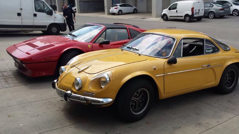 Tu taller de chapa y pintura en Badalona restauración de coches clásicos