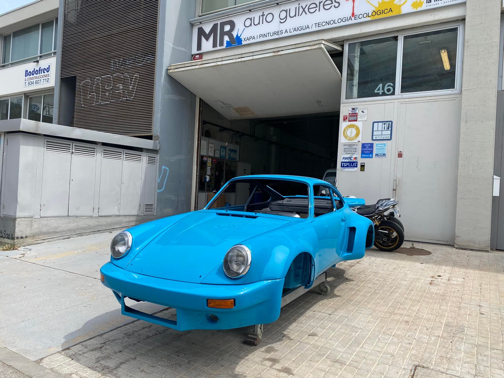 Experiencia y especialización en todo tipo de reparaciones