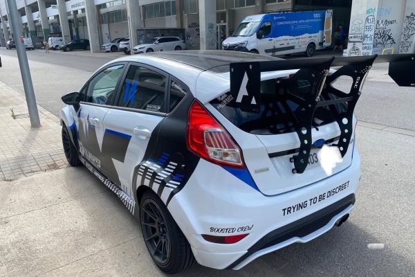 Personalización de vehículos 