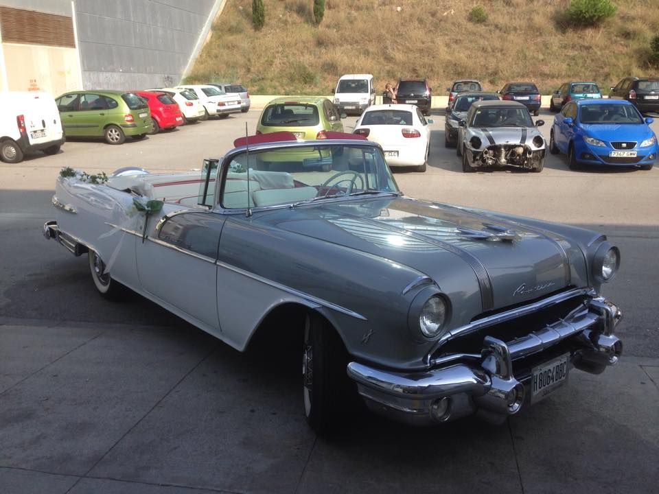 Restauración de vehículos clásicos en Badalona