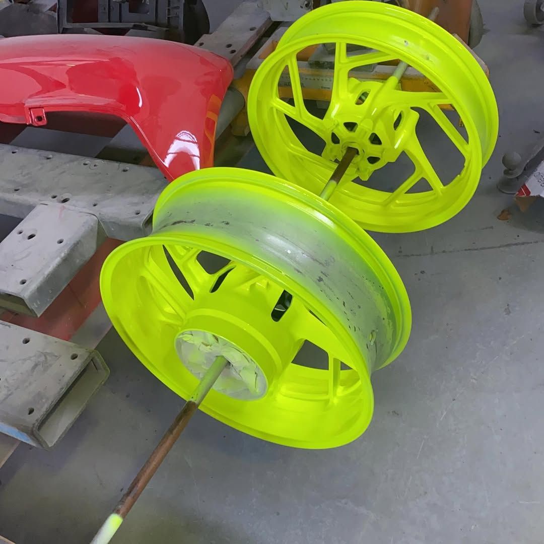 Restauración de vehículos clásicos en Badalona