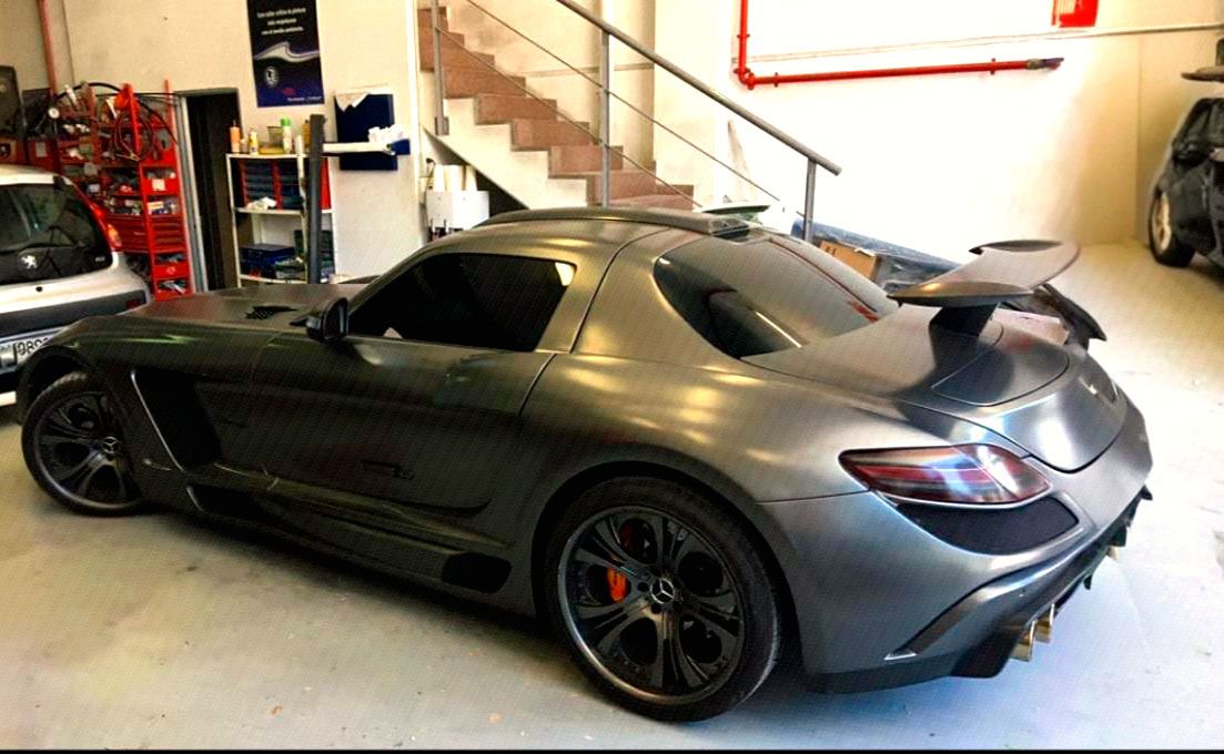 Tu taller de chapa y pintura en Badalona Especialistas en vehículos de alta gama, clásicos y personalización 